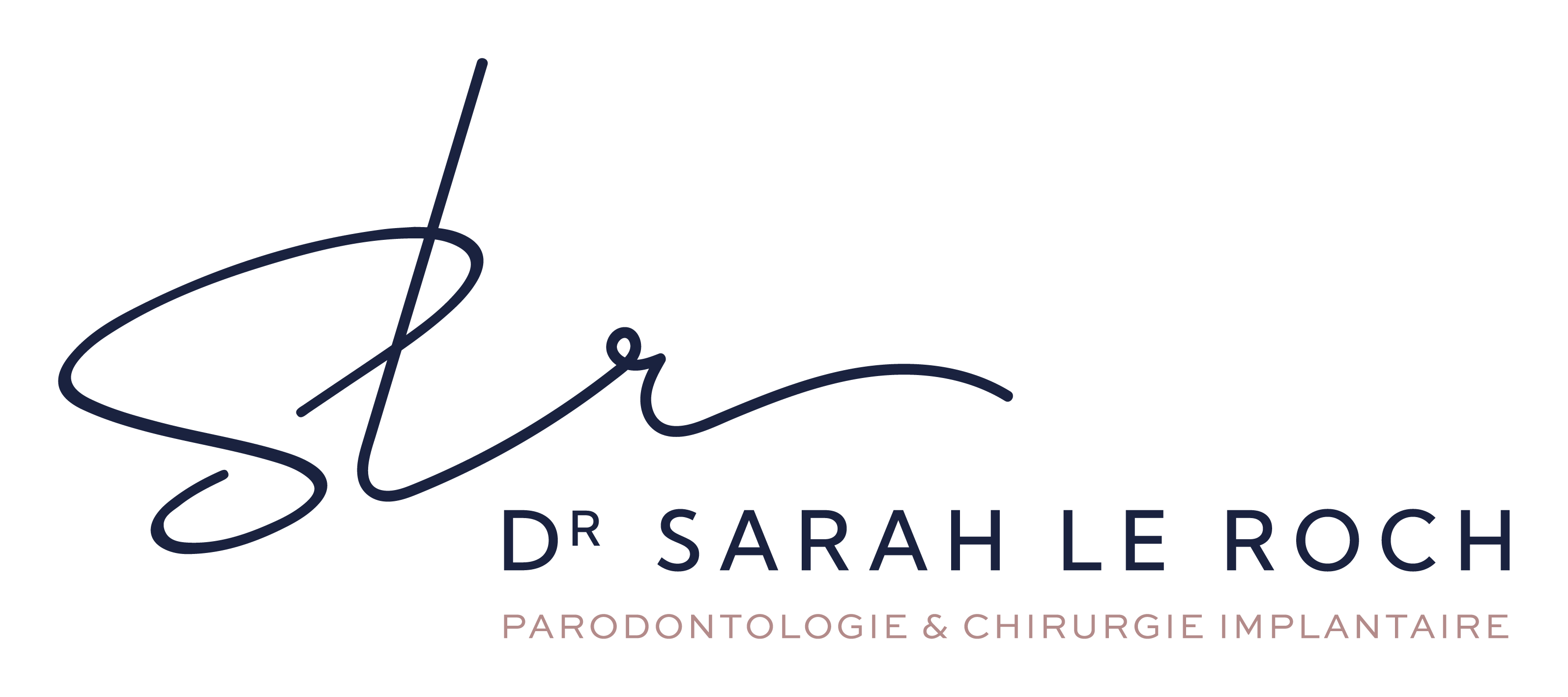 Dr Sarah Le Roch Parodontologie et Implantologie paris 16